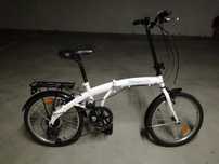 Bicicleta  dobrável Wayscrall 170