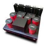 Amplificador  Hiraga. L'Audiophile "Le classe A " 2X20Watt