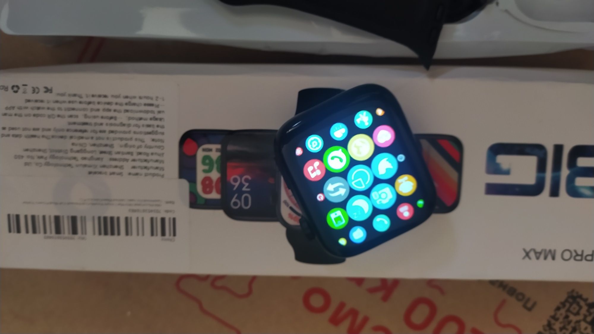 Smart watch T900 смарт годинник