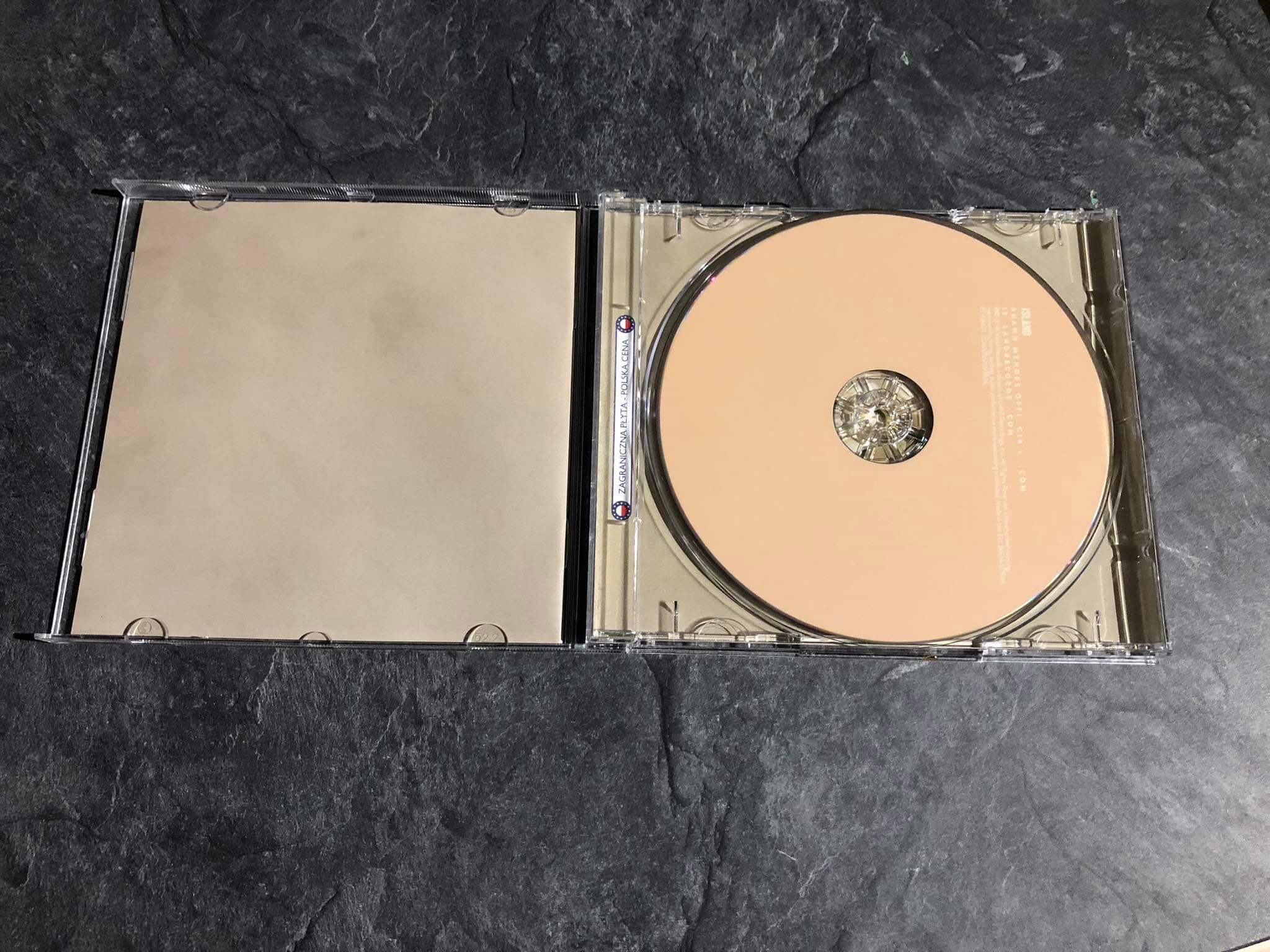 Płyta CD ‚Shawn Mendes’ Shawn Mendes