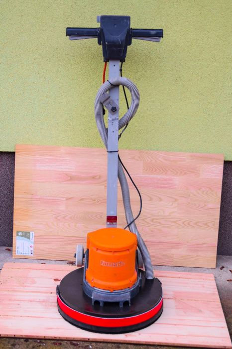 cykliniarka polerka  quatro do numatic,wolf wirbel itp 1000- 1200wat