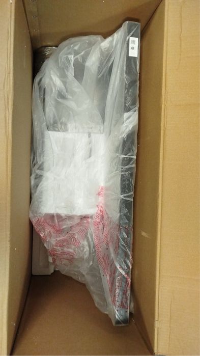 Exaustor LG HCEZ3626S - 90 cm - 830 m3/h - Inox