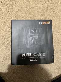 Повітряне охолодження be quiet! Pure Rock 2