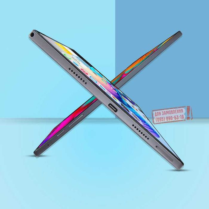 Потужний планшет 8-256GB / 12 ядер / 10 "дюйм / 2-sim / Гарантія