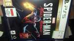 Spider-man miles morales ps5 edycja ultimate, sklep tychy, wymiana