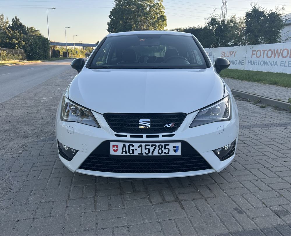 Seat Ibiza Cupra