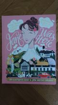 Nowa książka Jane Was Here An Illustrated Guide England N.Jacobsen