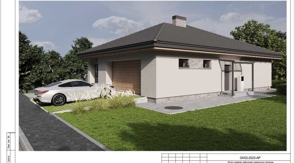 (8) Продам земельну ділянку в Прибузькому 8686