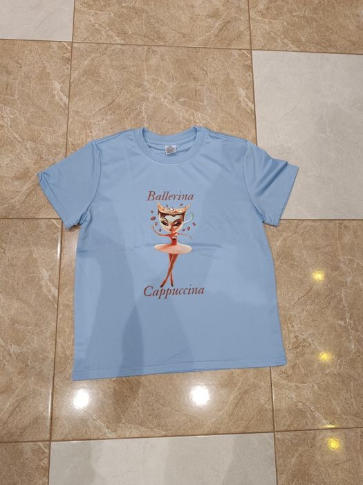 T-shirt balerina cappuccina 150