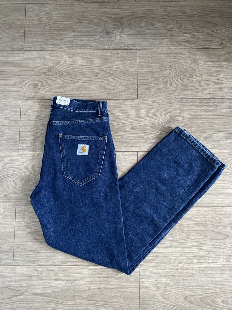 Джинсы Carhartt nolan pant