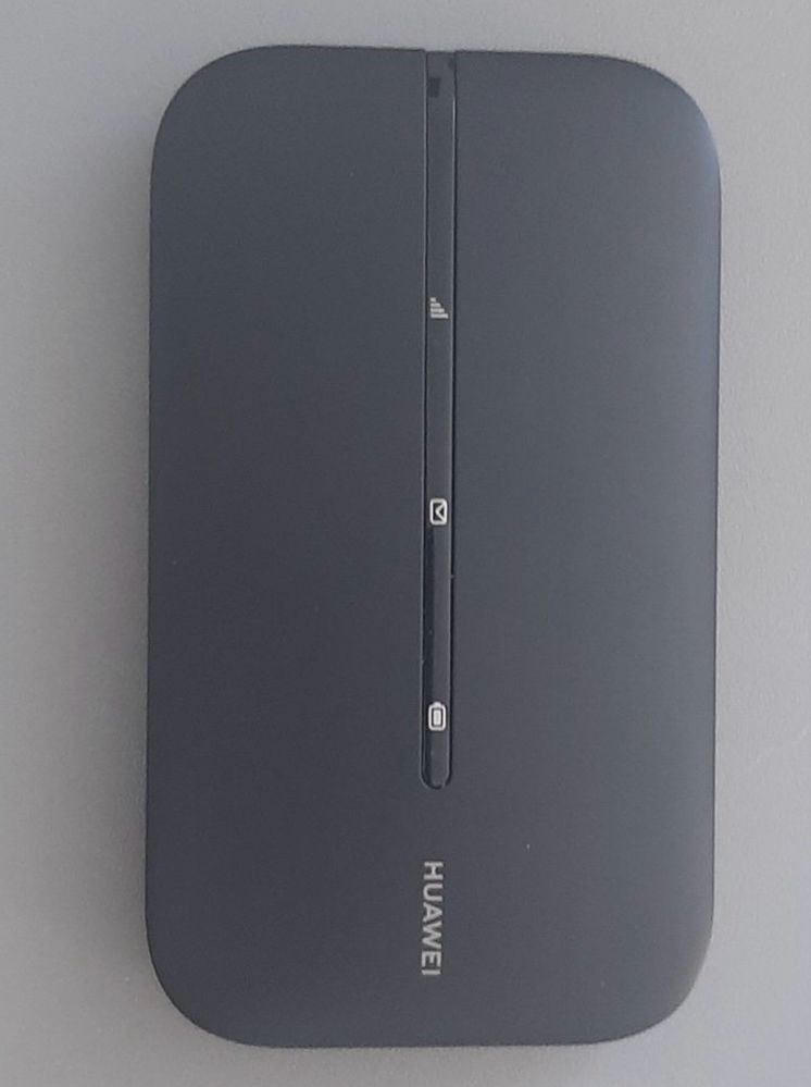 Router LTE  Huavei e5783b