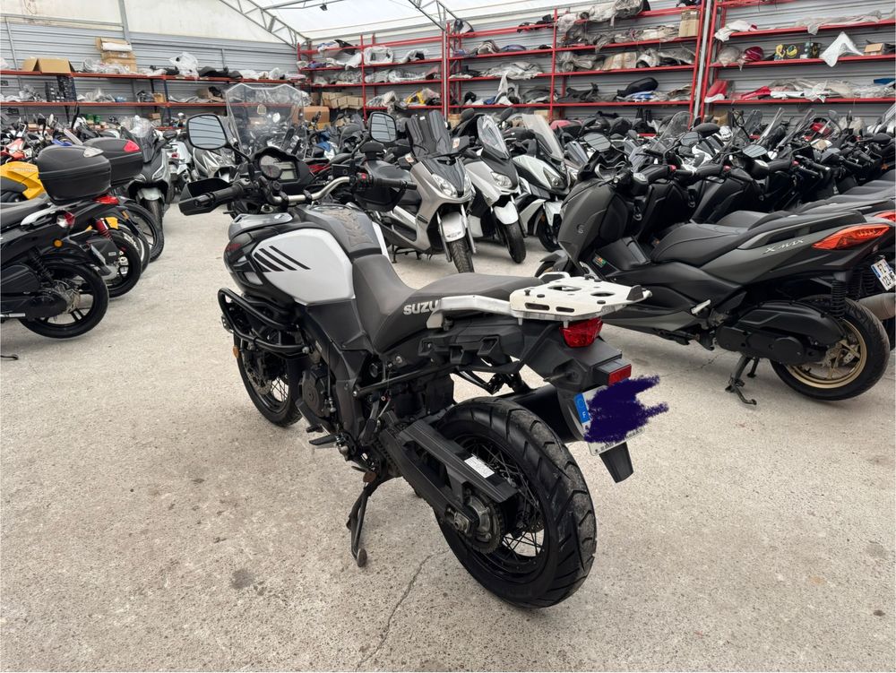 Suzuki DL 1000 V strom fv raty transport