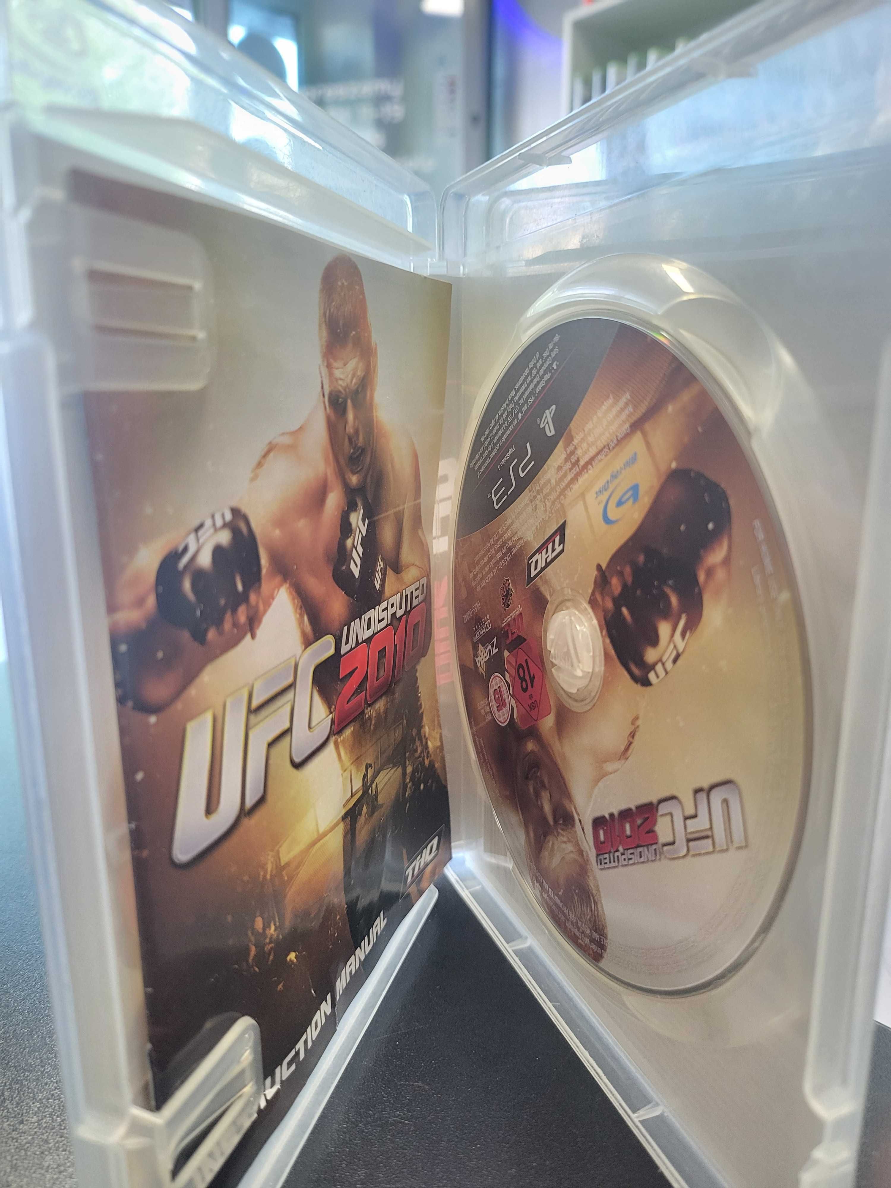 UFC Undisputed 2010 PS3 SklepzGramiWWA Skup