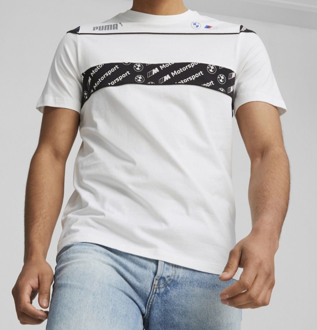 T-shirts ,novas BMW Puma 
O preço pode var