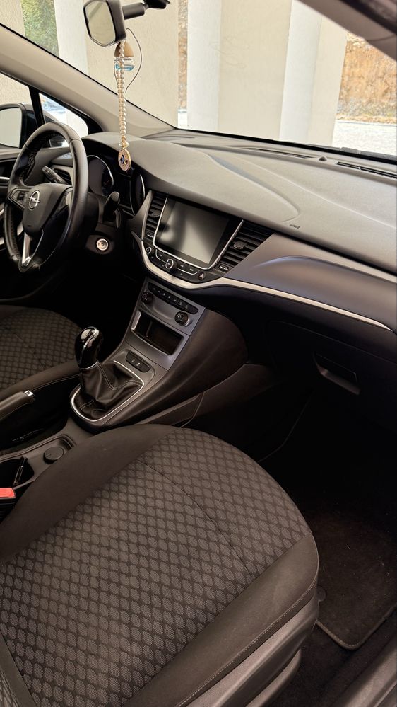 Opel Astra 2019