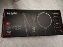 Microphone Live Stream PRO GMC302