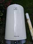 Ariston 100V FB gazowy akumulacyjny podgrzewacz do wody 95l