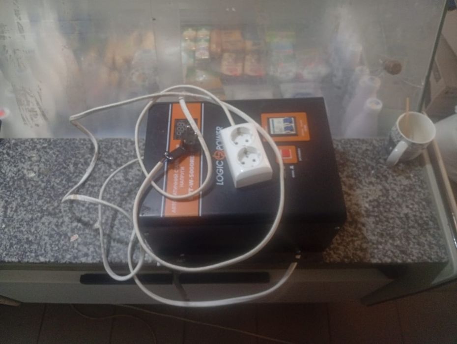 Стабилизатор Greenwave 500 W