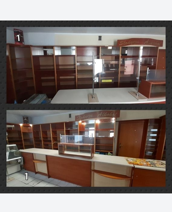 Półki, regały,meble