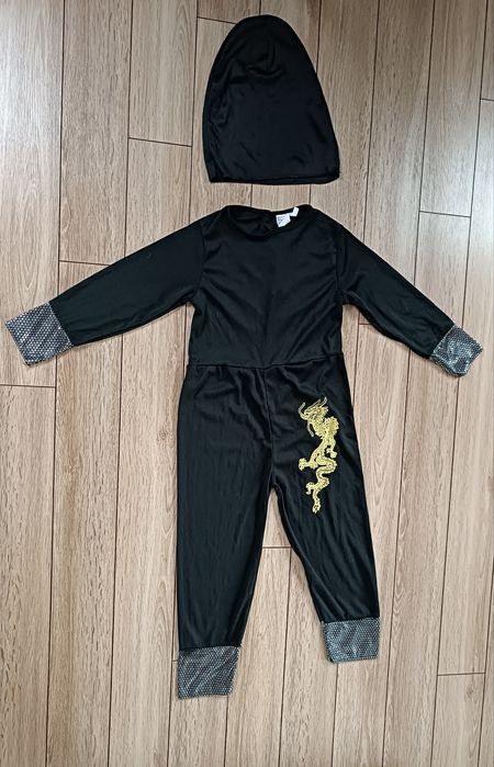 Strój karnawałowy Ninjago