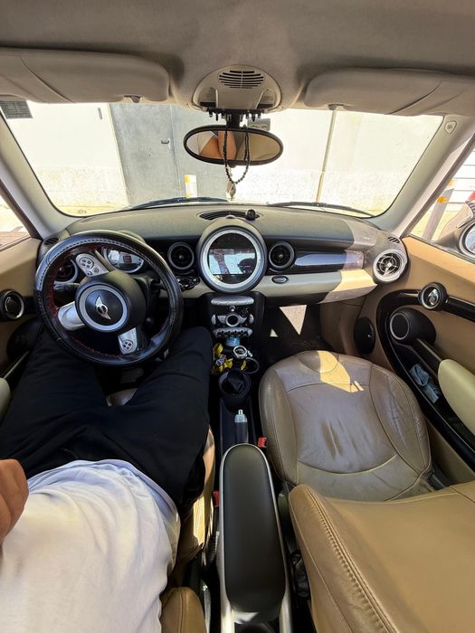 Mini Cooper D 2007