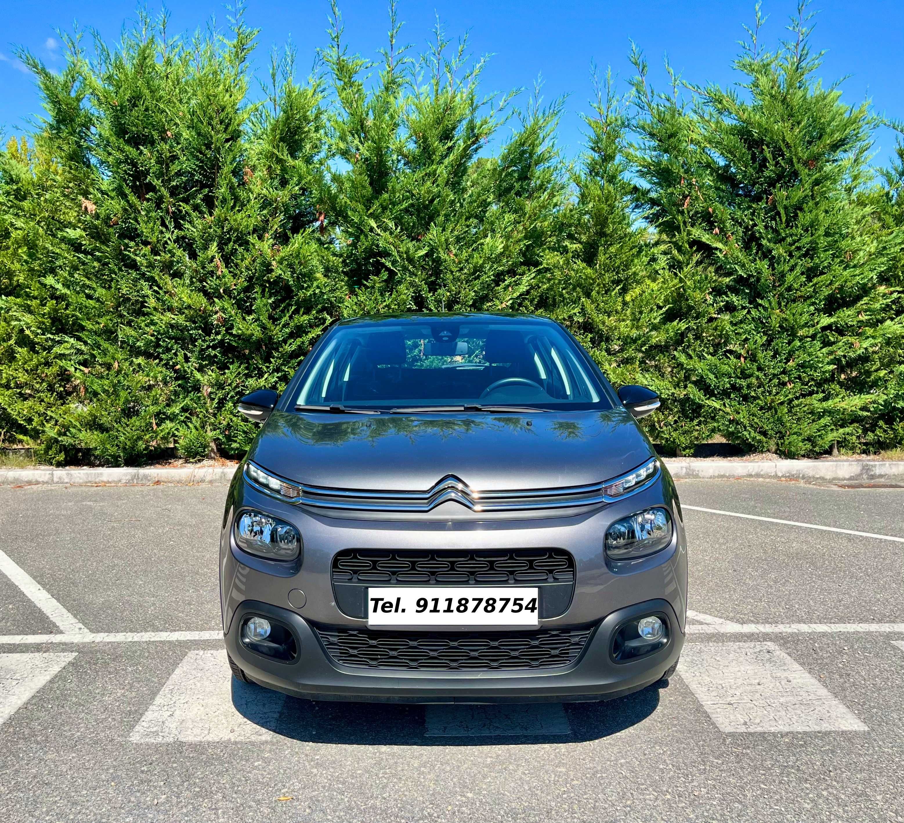 Citroen C3 1.2 PureTech Shine 63.000Km