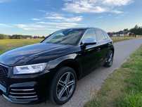 Audi SQ 5 Quattro 352KM Benzyna 3.0L