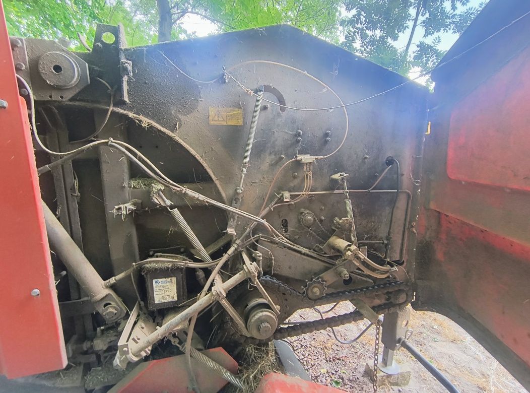 Prasa rolująca Ursus 534/A