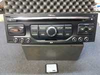 Radio navi RNEG citroen c5x7 uszkodzone