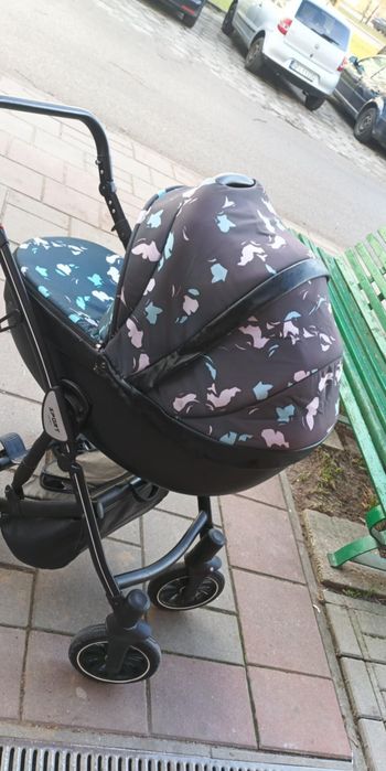 Wózek dziecięcy gondola