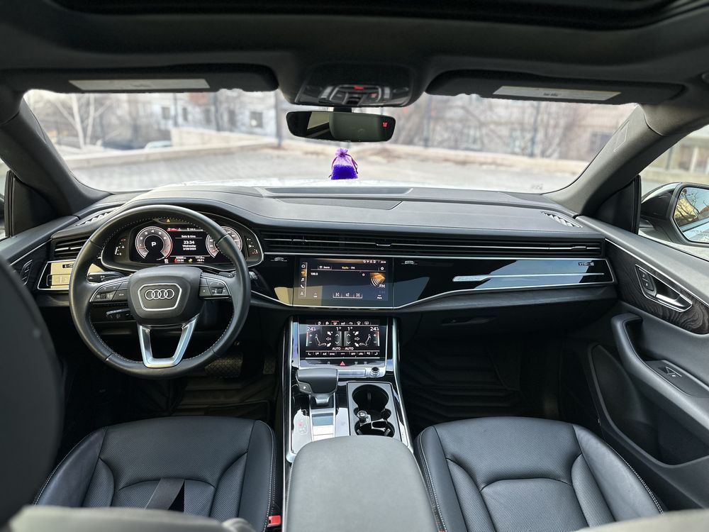 Audi Q8 2020 (Prestige-S Line)