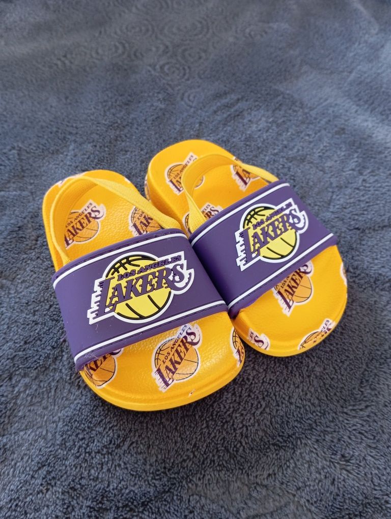 Тапки дитячі Lakers