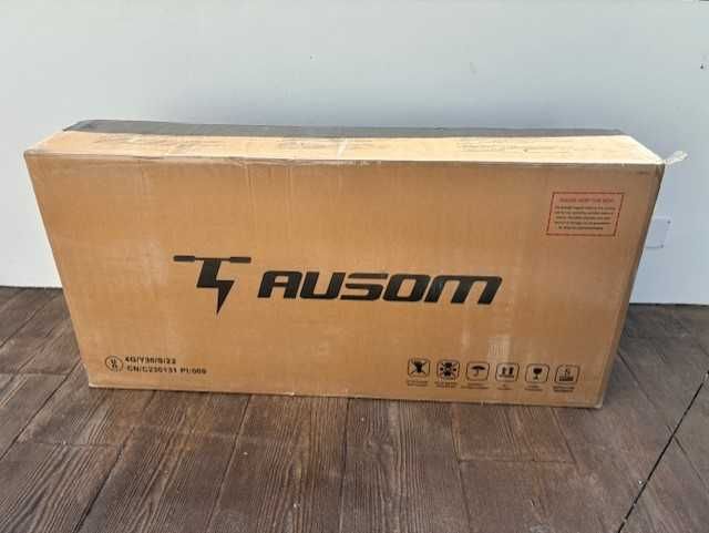 Trotineta Ausom L2 Max Dual Motor NOVA com apenas 24Km