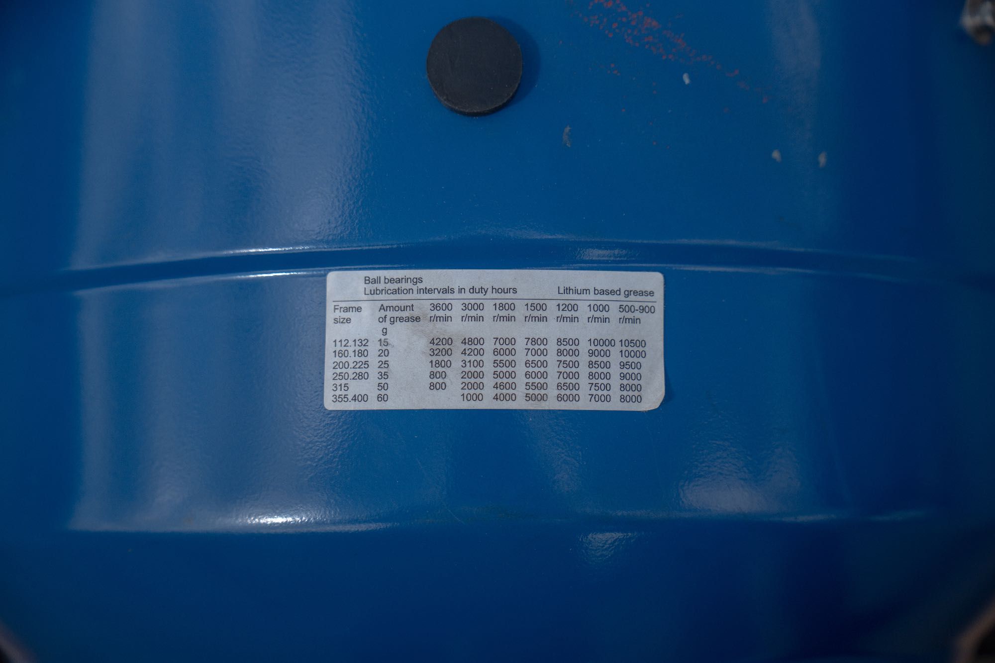 Silnik elektryczny trójfazowy YE3 225M-2 B35