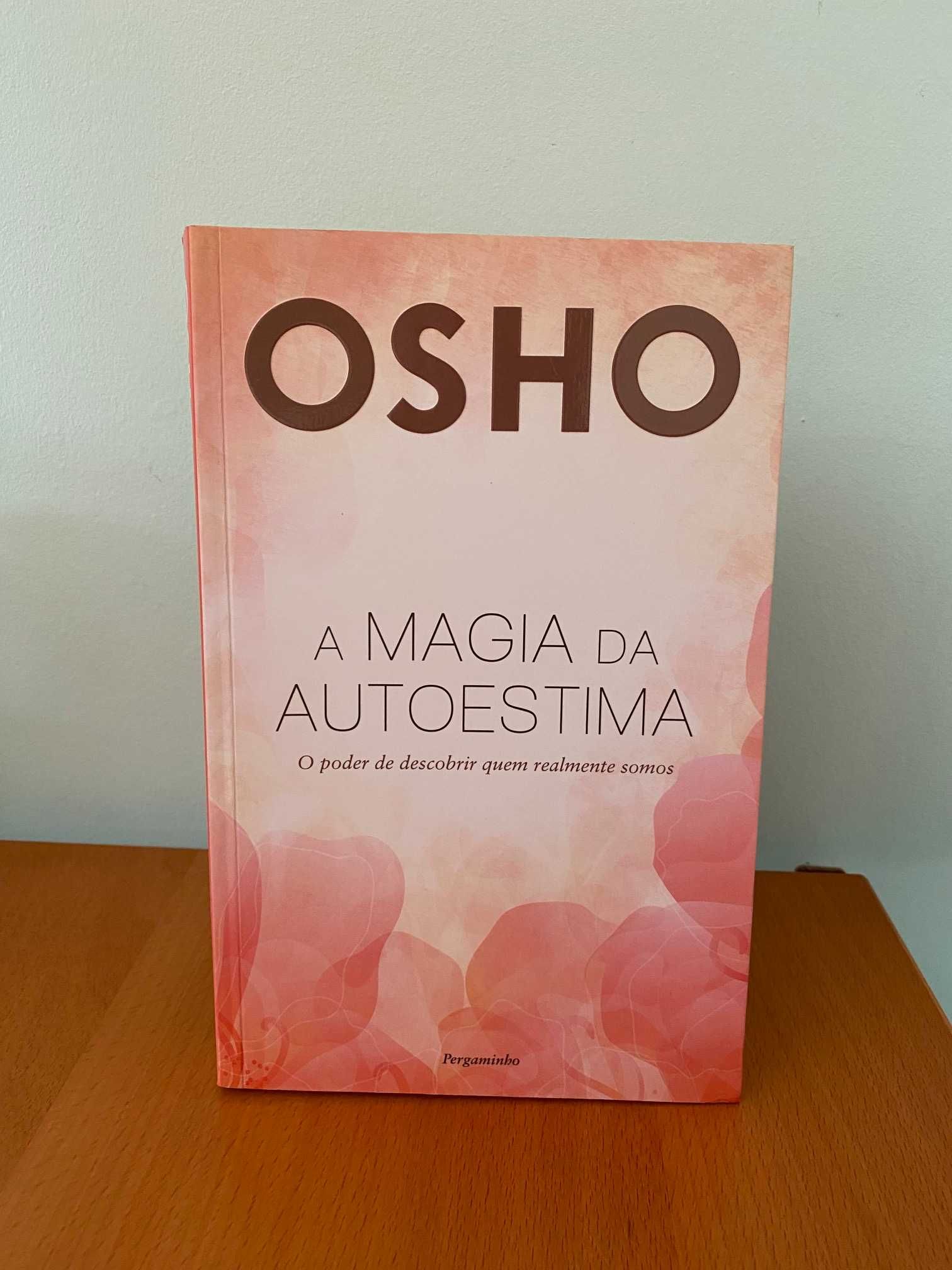 A Magia da Autoestima - Osho