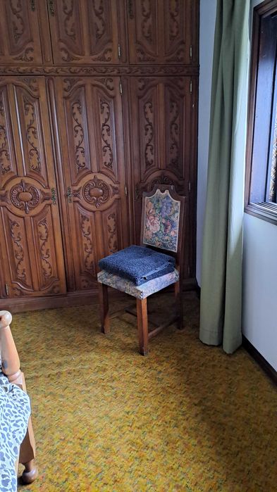 Quarto no meio da natureza e tão perto da cidade.