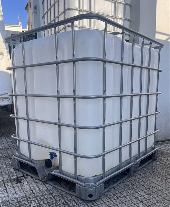 Deposito 1000 Litros - IBC