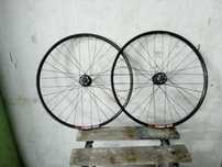 Komplet Kół 26 XC Shimano sunrims