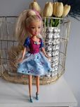Lalka barbie księżniczka