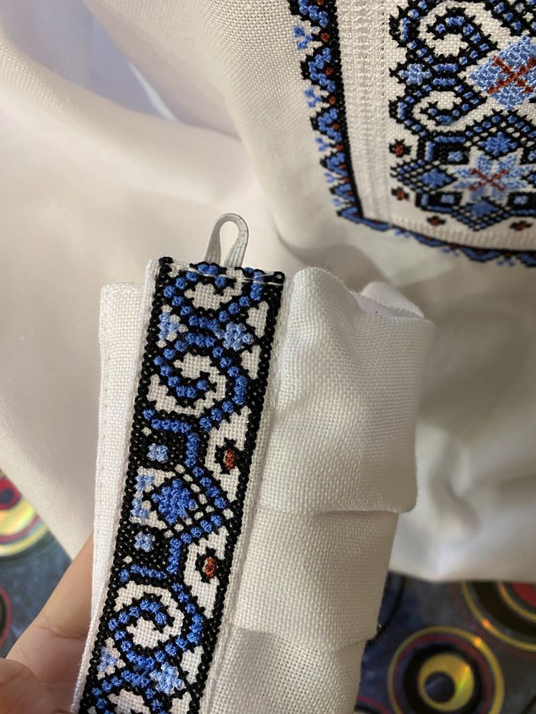 чоловіча вишиванка