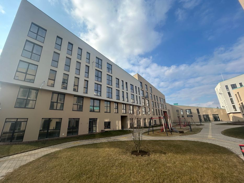 Продаж 3-к кварт на 1му пов/5 новобуд в ЖК "Підзамче"Брама" Е-Оселя