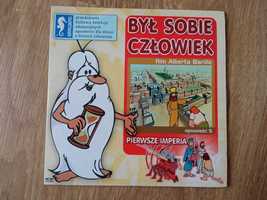 Był sobie człowiek Pierwsze imperia Opowieść 5 Płyta bajka dla dzieci