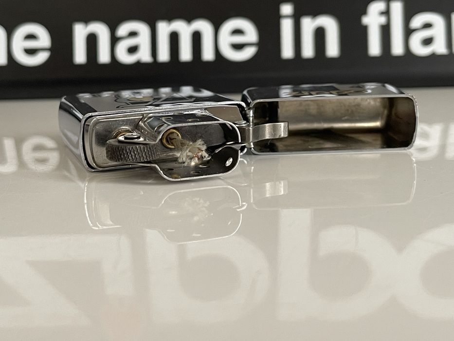 Zapalniczka Zippo 1932 - 2007, 75 Years, 75th Anniversary