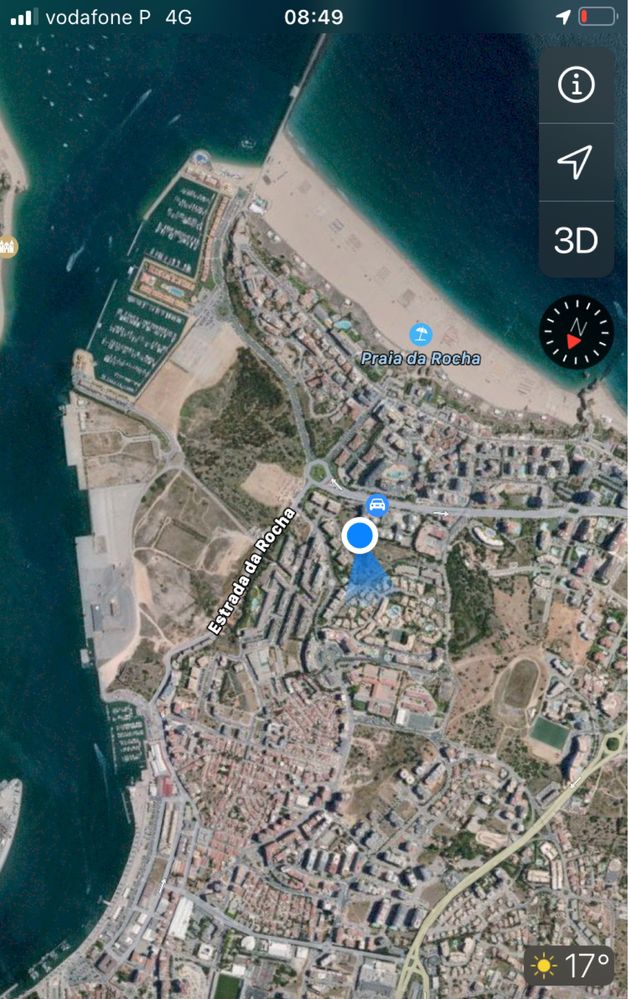 T1 Praia da Rocha - WIFI