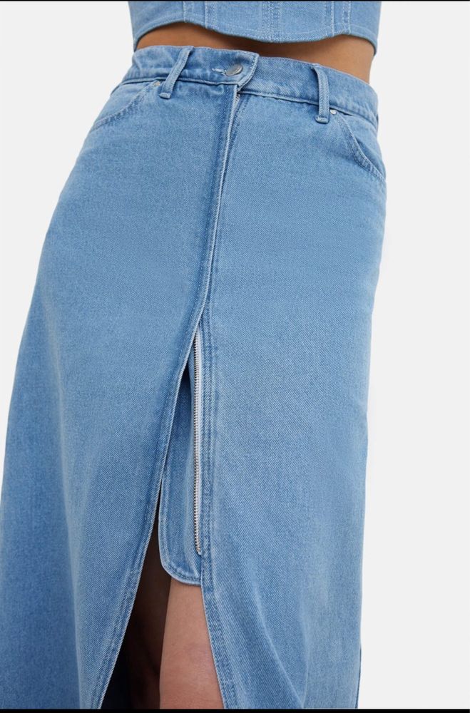 Спідниця Match denim