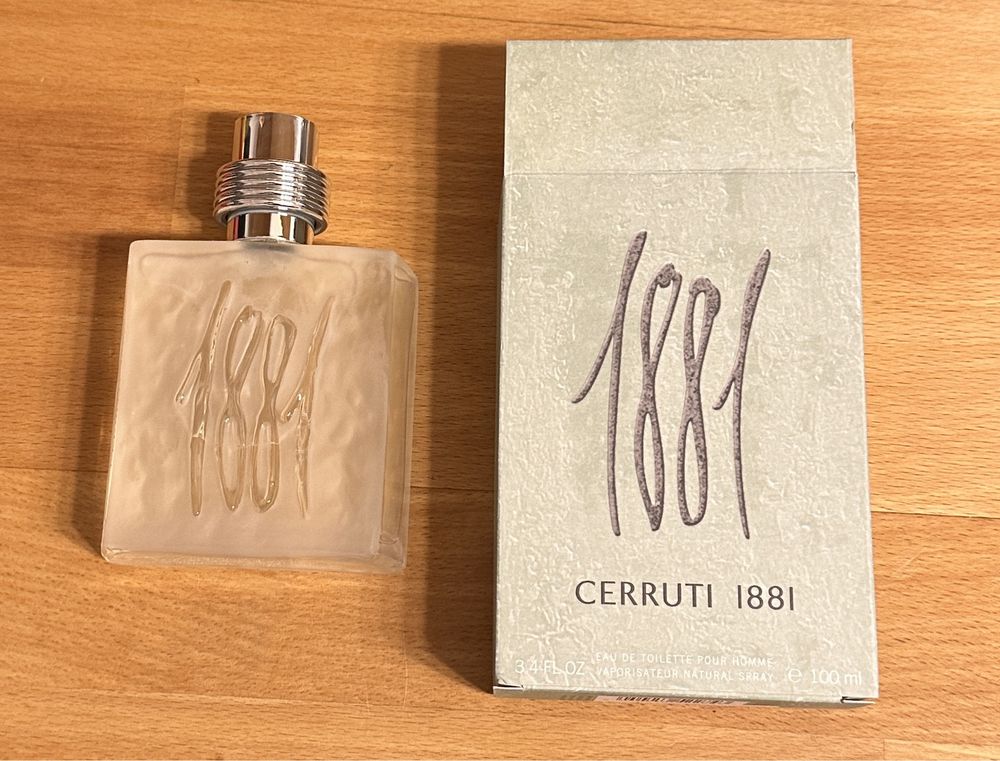 Cerruti 1881 woda toaletowa meska