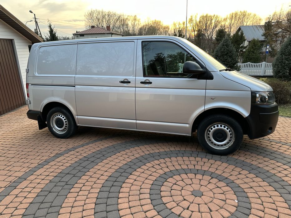 Vw Transporter 2014r 140km salon polska