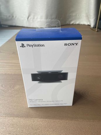 Nowa Kamera Sony Playstation 5 PS5 HD