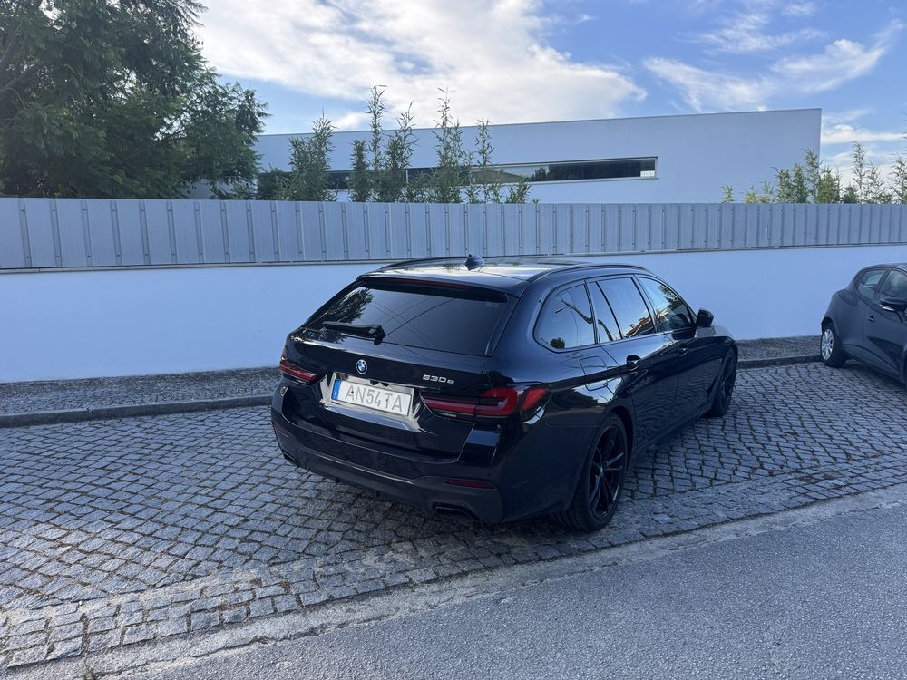 BMW 530 e Pack M plus 2 +  c / IVA  Dedutivel 2022 NACIONAL