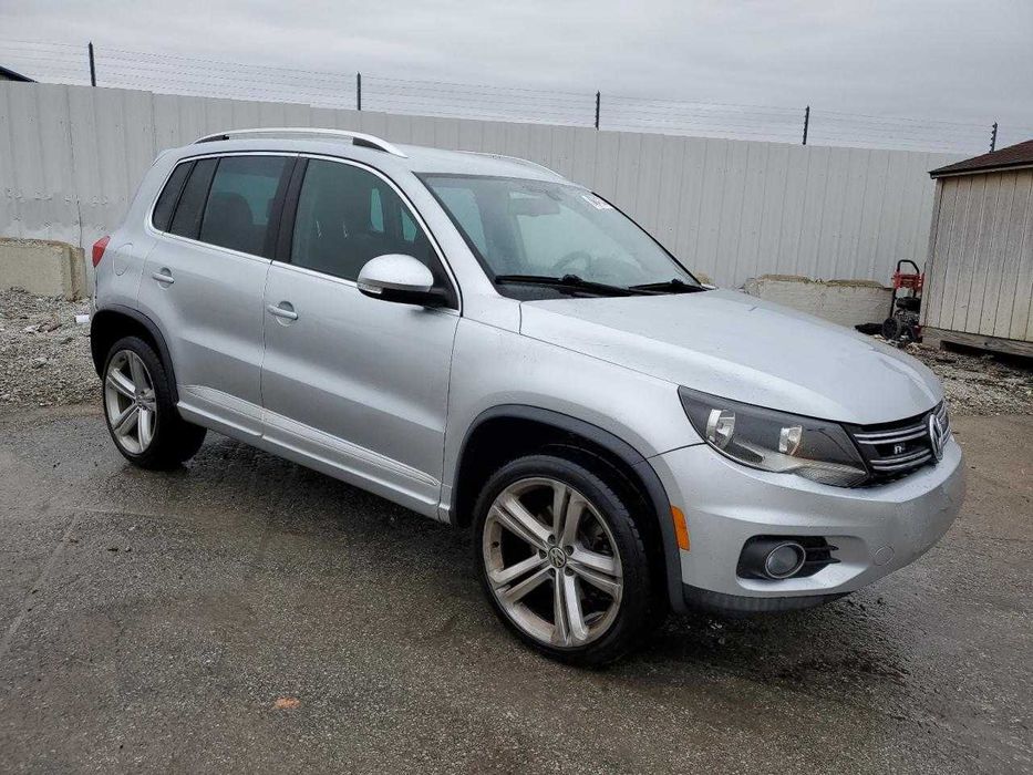 Volksvagen Tiguan SEL 2016!